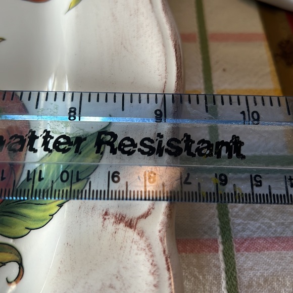 Sur La Table square plates - Picture 6 of 6